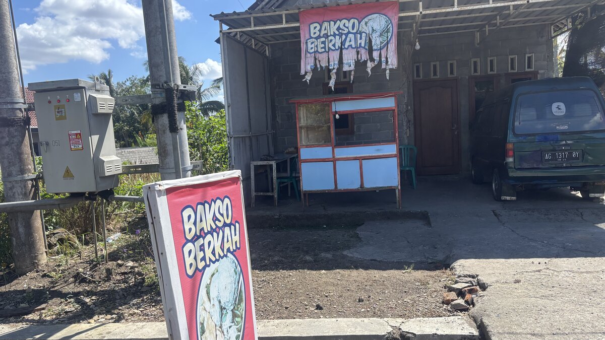 Bakso Berkah
