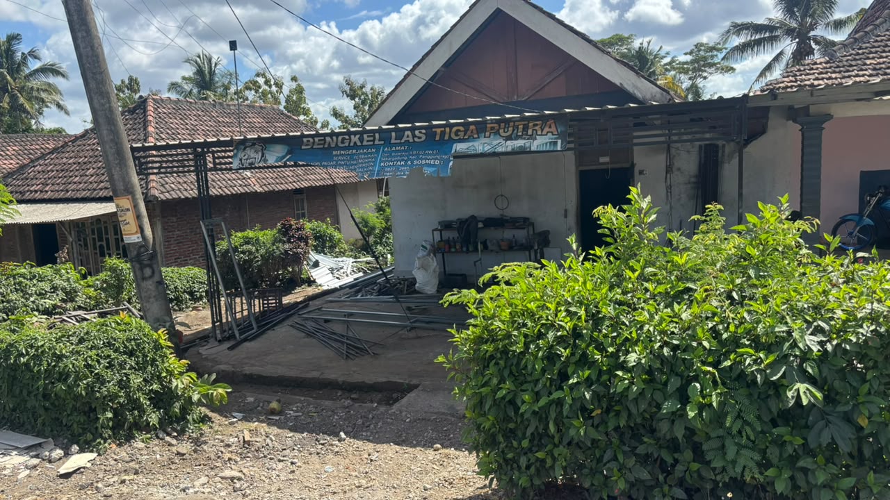 Bengkel Las 3 Putra