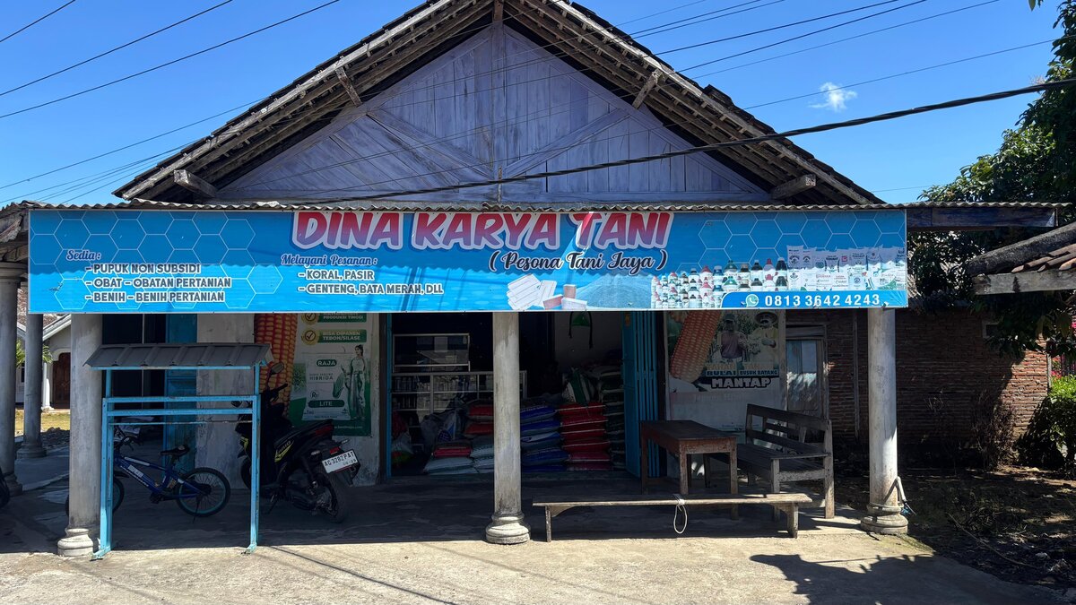 Dina Karya Tani