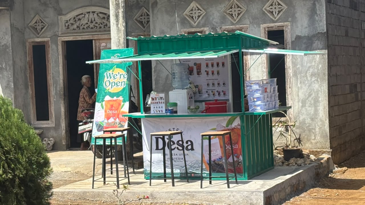 Es Teh Desa