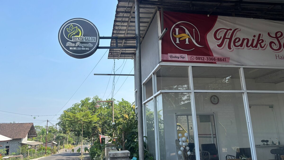 Henik Salon