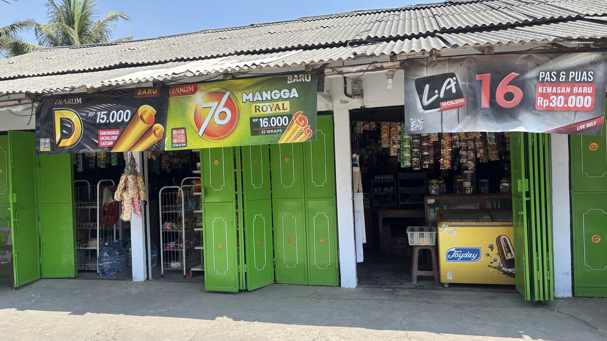 Toko Pak Rudi