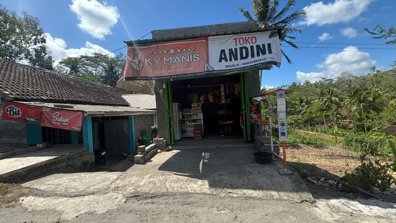 Toko Andini