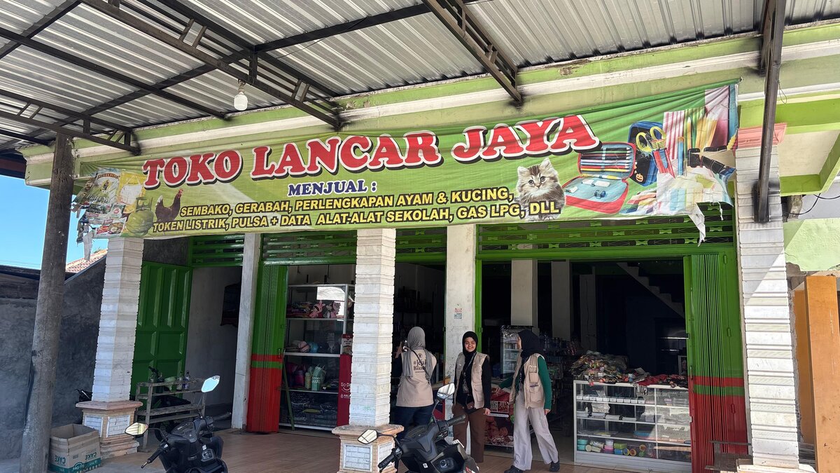 Toko Lancar Jaya