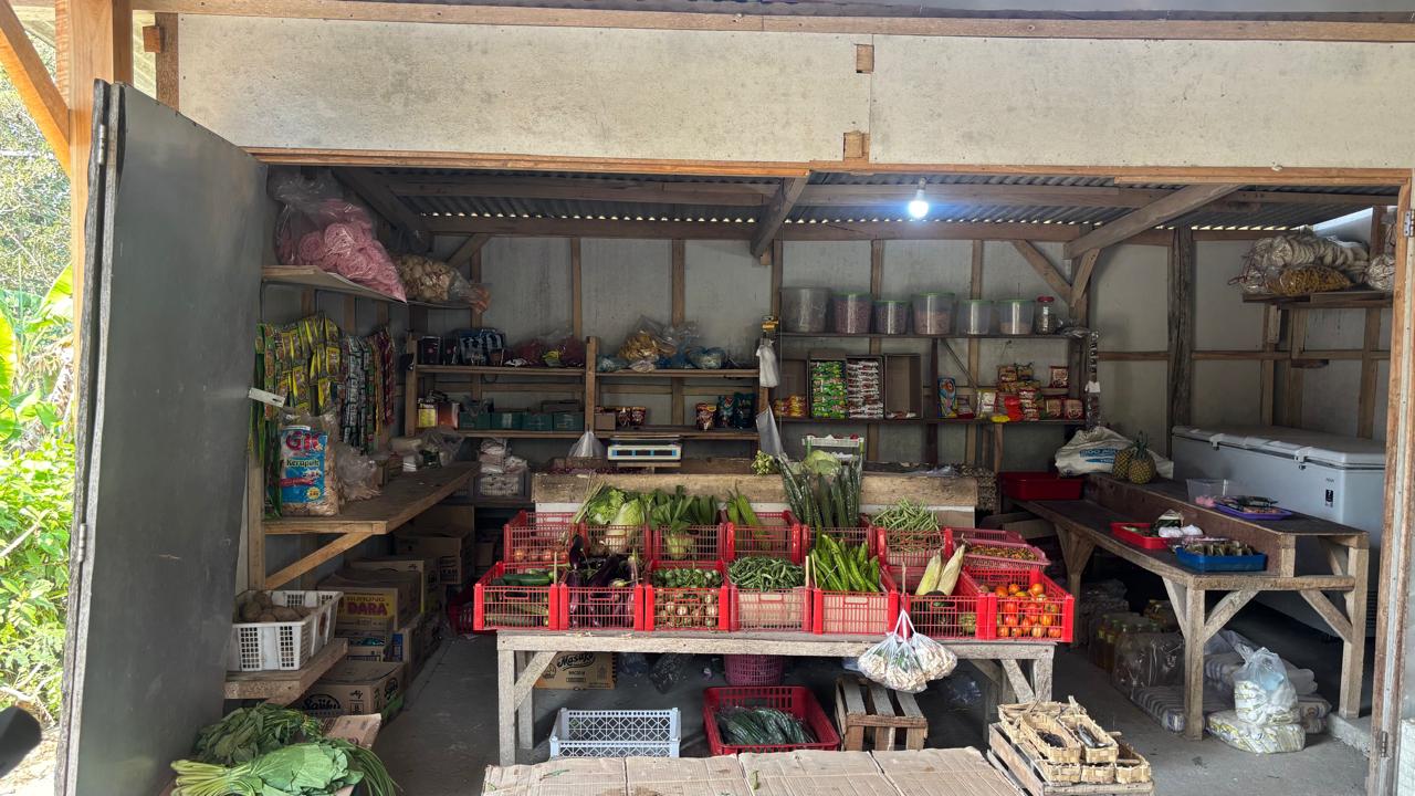 Toko Sayur Balerejo 1