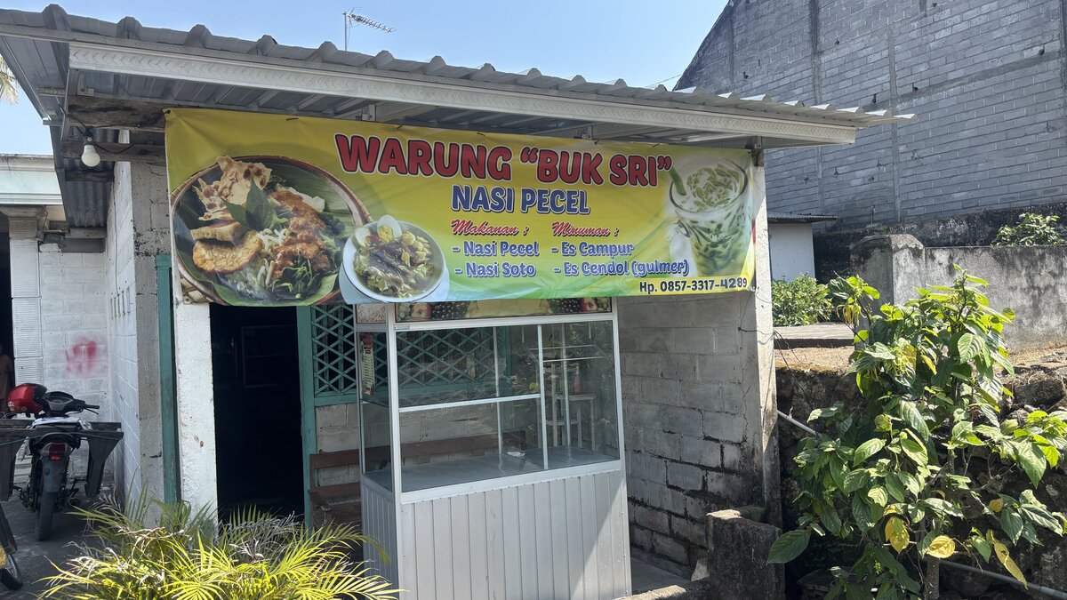 Warung Buk Sri
