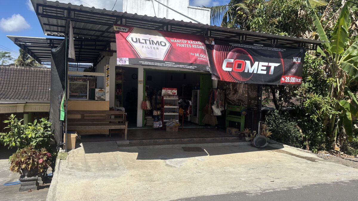 Warung Sembako Balerejo 1