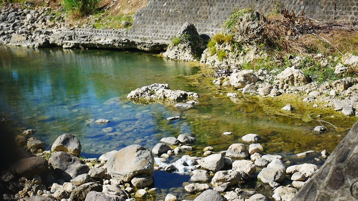 Sabuk DAM Balongrejo