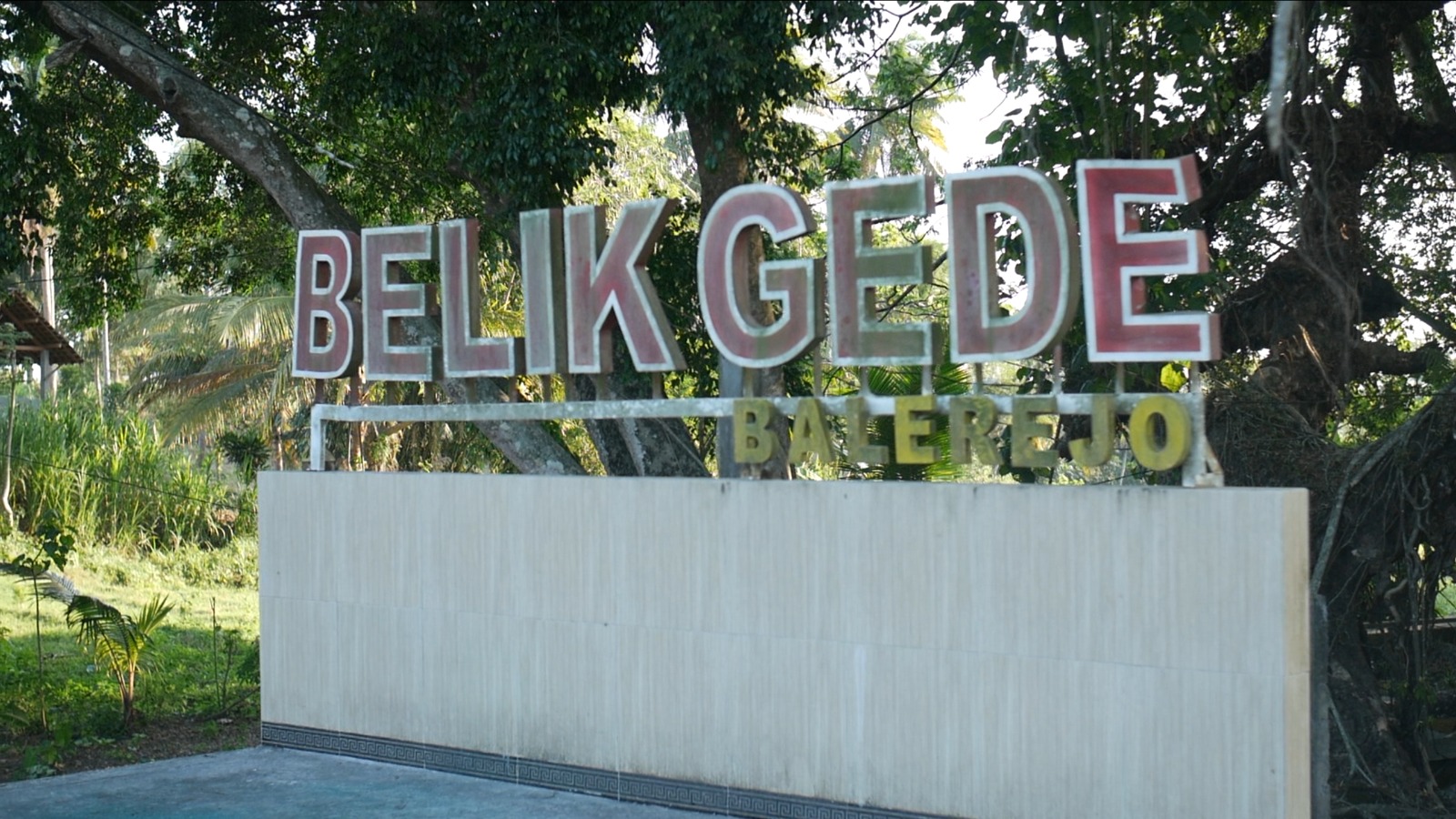Taman Belik Gedhe